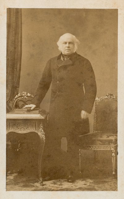 Lord Elgin by English Photographer